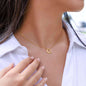 Delicate Heart NecklaceDelicate Heart Necklace