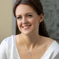 Forever Love Earring & Necklace SetForever Love Earring & Necklace Set