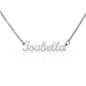 Personalized Name NecklacePersonalized