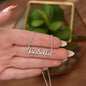 Personalized Name NecklacePersonalized