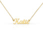 Personalized Name NecklacePersonalized