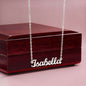 Personalized Name NecklacePersonalized