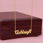 Personalized Name NecklacePersonalized