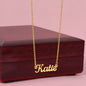 Personalized Name NecklacePersonalized