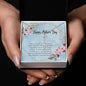 Mothers Day - Multi Vertical Name NecklaceMothers Day - Multi Vertical