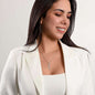 To Mum - Multi Vertical Name NecklaceMum - Multi Vertical