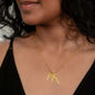 To Mum - Multi Vertical Name NecklaceMum - Multi Vertical