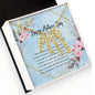 Mothers Day - Multi Vertical Name NecklaceMothers Day - Multi Vertical