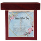Mothers Day - Multi Vertical Name NecklaceMothers Day - Multi Vertical