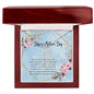 Mothers Day - Multi Vertical Name NecklaceMothers Day - Multi Vertical