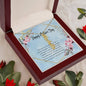 Mothers Day - Multi Vertical Name NecklaceMothers Day - Multi Vertical