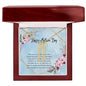 Mothers Day - Multi Vertical Name NecklaceMothers Day - Multi Vertical