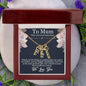 To Mum - Multi Vertical Name NecklaceMum - Multi Vertical