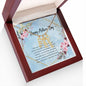 Mothers Day - Multi Vertical Name NecklaceMothers Day - Multi Vertical