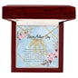 Mothers Day - Multi Vertical Name NecklaceMothers Day - Multi Vertical