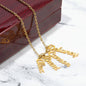 Mothers Day - Multi Vertical Name NecklaceMothers Day - Multi Vertical