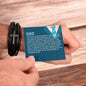 Men's Cross BraceletCross Bracelet