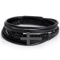 To Dad Men's Cross BraceletDad Men'