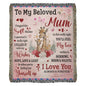 To My Beloved Mum