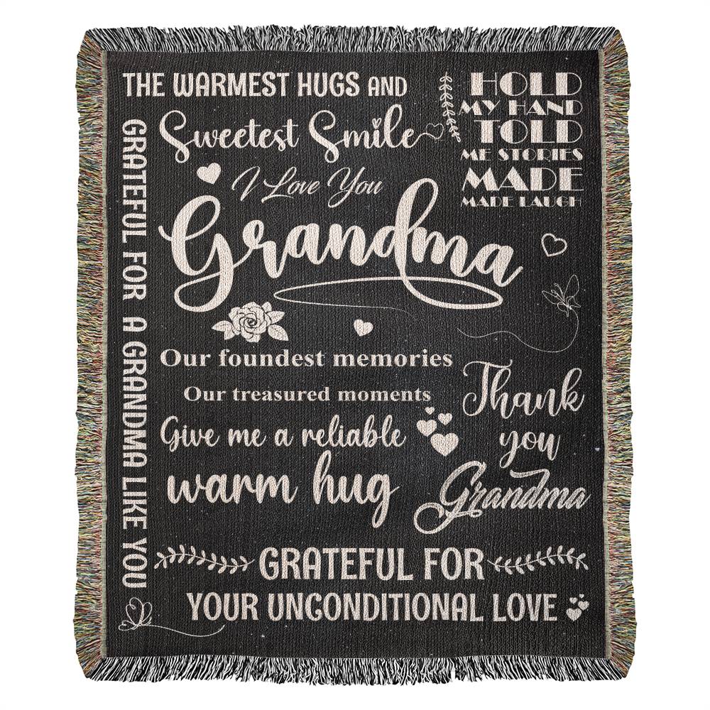 I Love You Grandma