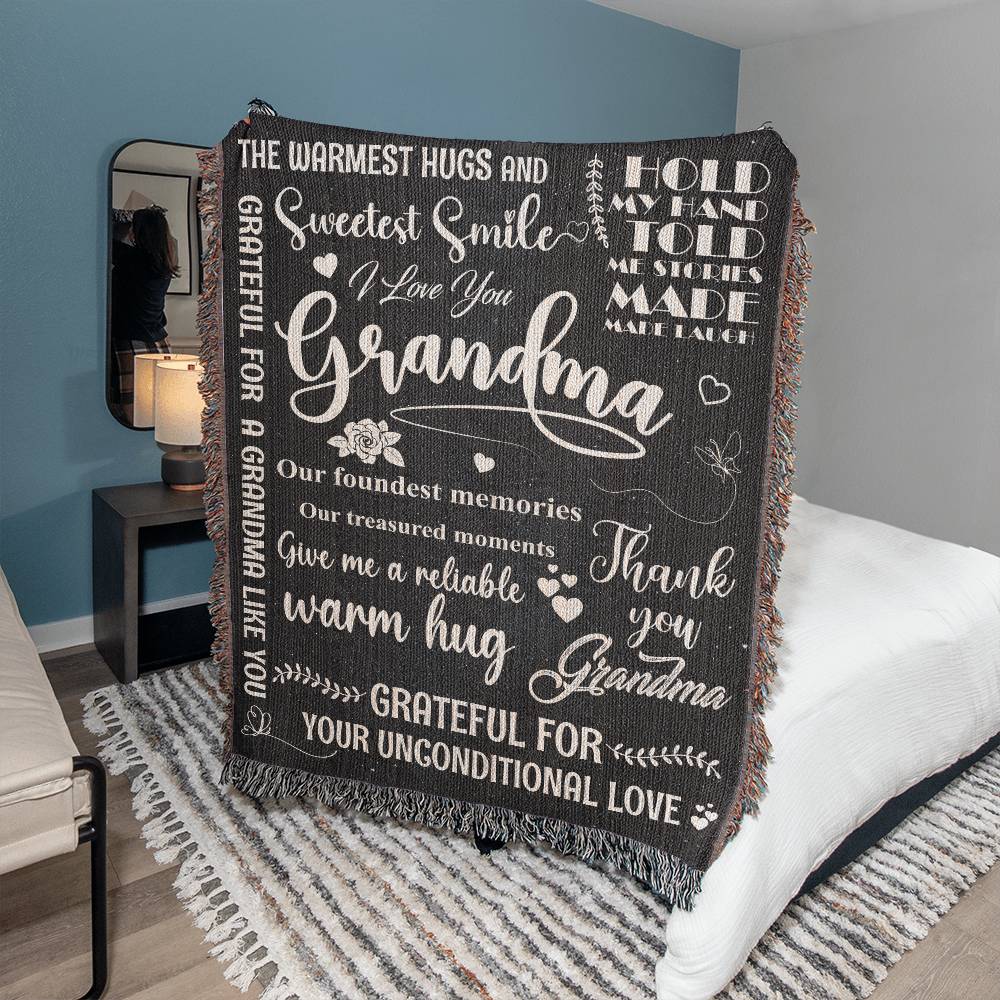 I Love You Grandma