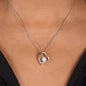 To My Daughter - Forever Love NecklaceDaughter - Forever Love Necklace