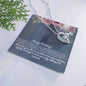 Happy Birthday Mum - Forever Love NecklaceHappy Birthday Mum - Forever Love Necklace