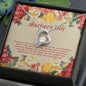 Mothers Day Forever Love NecklaceMothers Day Forever Love Necklace