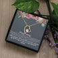 Happy Birthday Mum - Forever Love NecklaceHappy Birthday Mum - Forever Love Necklace
