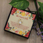 Mothers Day Forever Love NecklaceMothers Day Forever Love Necklace