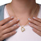 To My Daughter - Forever Love NecklaceDaughter - Forever Love Necklace