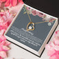 Happy Birthday Mum - Forever Love NecklaceHappy Birthday Mum - Forever Love Necklace