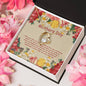 Mothers Day Forever Love NecklaceMothers Day Forever Love Necklace