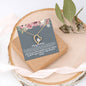 Happy Birthday Mum - Forever Love NecklaceHappy Birthday Mum - Forever Love Necklace