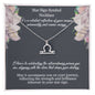 Star Sign Symbol NecklaceStar Sign Symbol Necklace