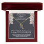 Star Sign Symbol NecklaceStar Sign Symbol Necklace