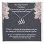 Star Sign Symbol NecklaceStar Sign Symbol Necklace