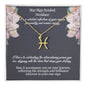 Star Sign Symbol NecklaceStar Sign Symbol Necklace