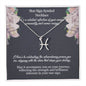 Star Sign Symbol NecklaceStar Sign Symbol Necklace
