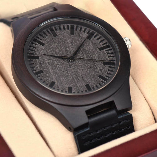 Wooden WatchWooden Watch