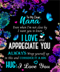 To My Dear Nana