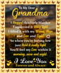 To My Dear Grandma