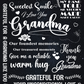 I Love You Grandma