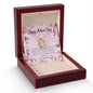 Mothers Day - Forever Love NecklaceMothers Day - Forever Love Necklace