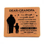 Dear Grandpa