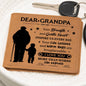 Dear Grandpa