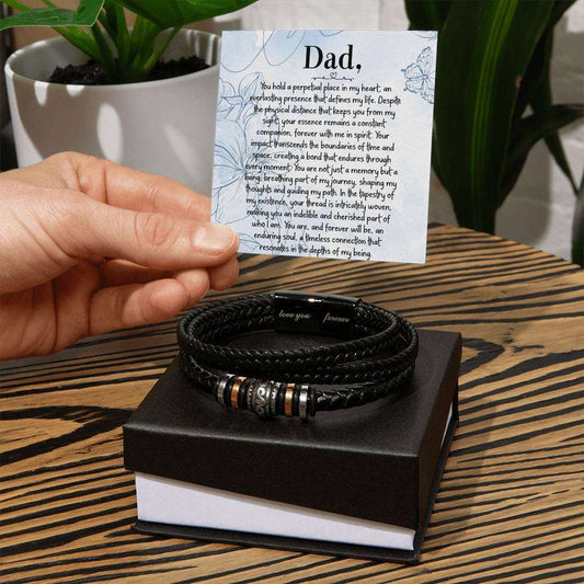 Love You Forever BraceletForever Bracelet