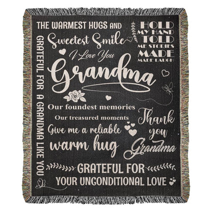 I Love You Grandma