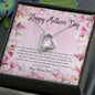 Mothers Day - Forever Love NecklaceMothers Day - Forever Love Necklace