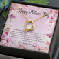 Mothers Day - Forever Love NecklaceMothers Day - Forever Love Necklace
